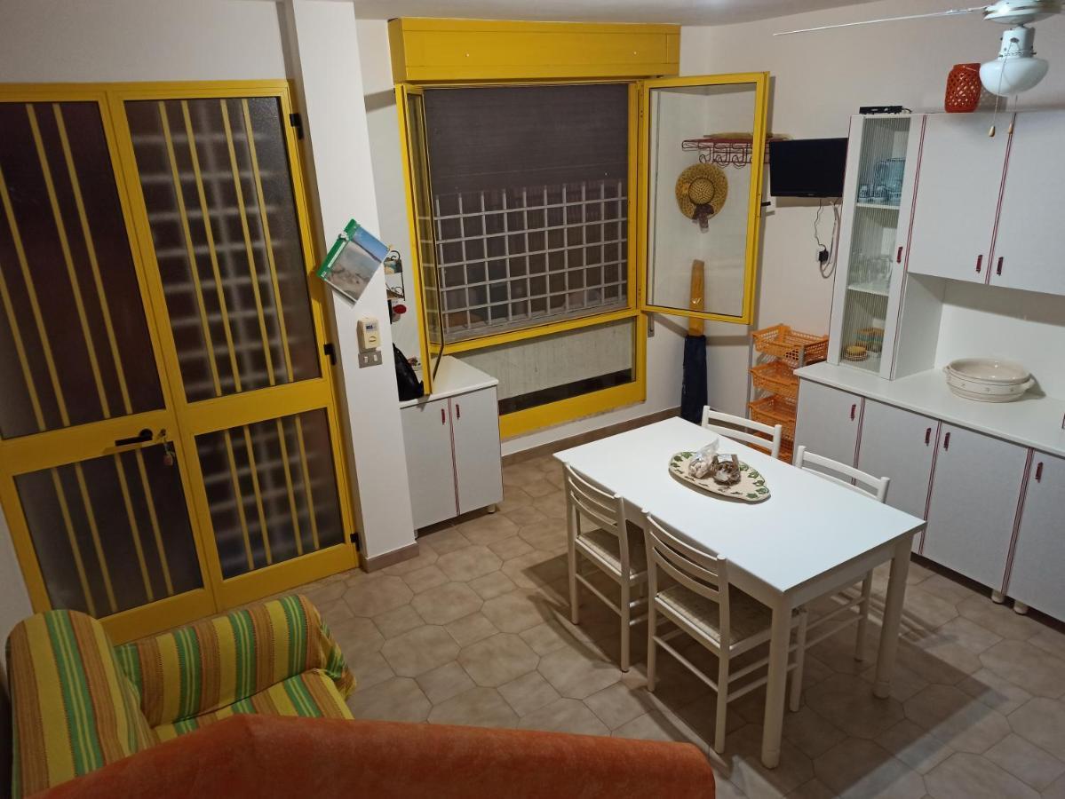 Casa Gialla Torre Pali Kültér fotó