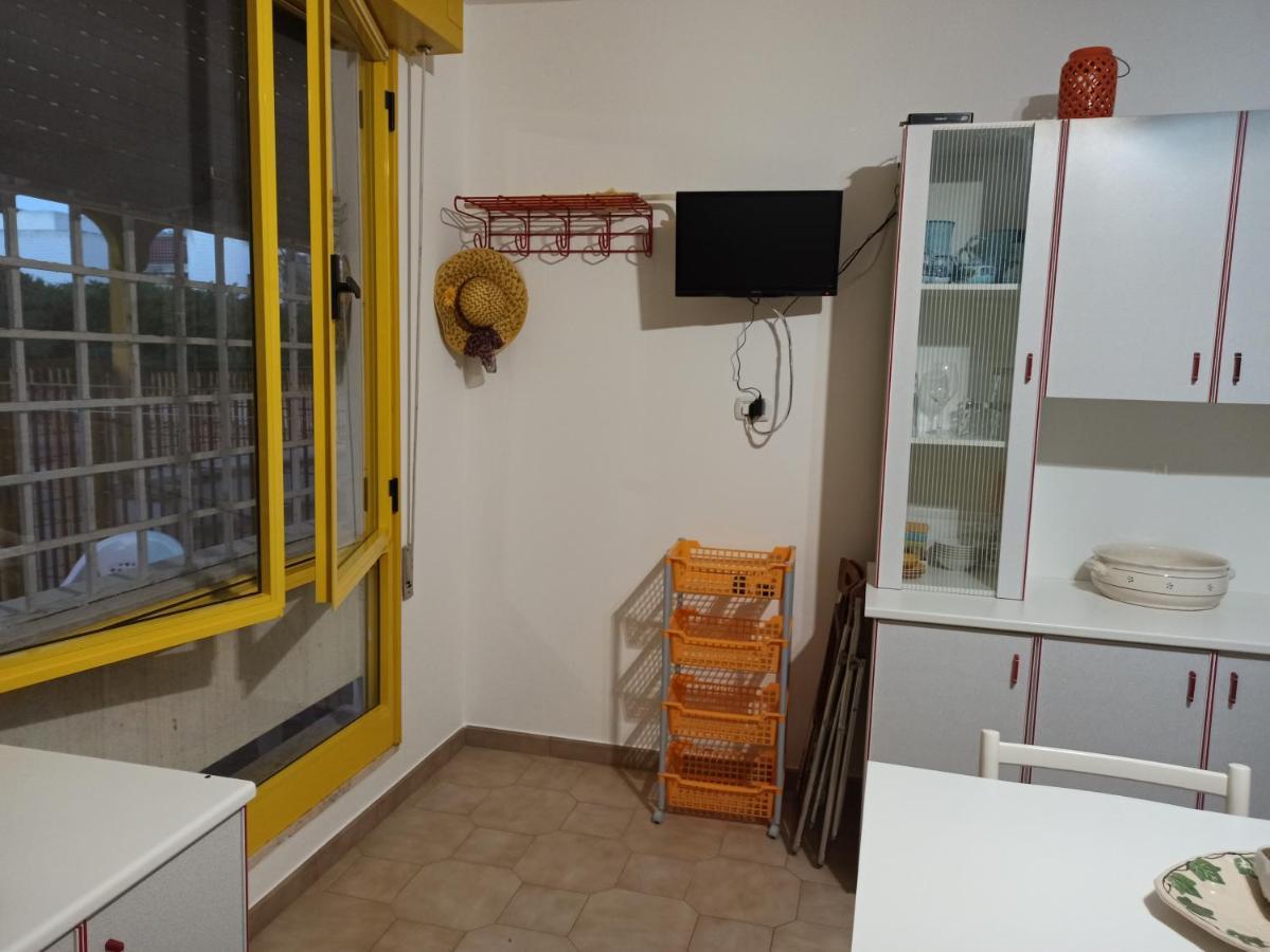 Casa Gialla Torre Pali Kültér fotó