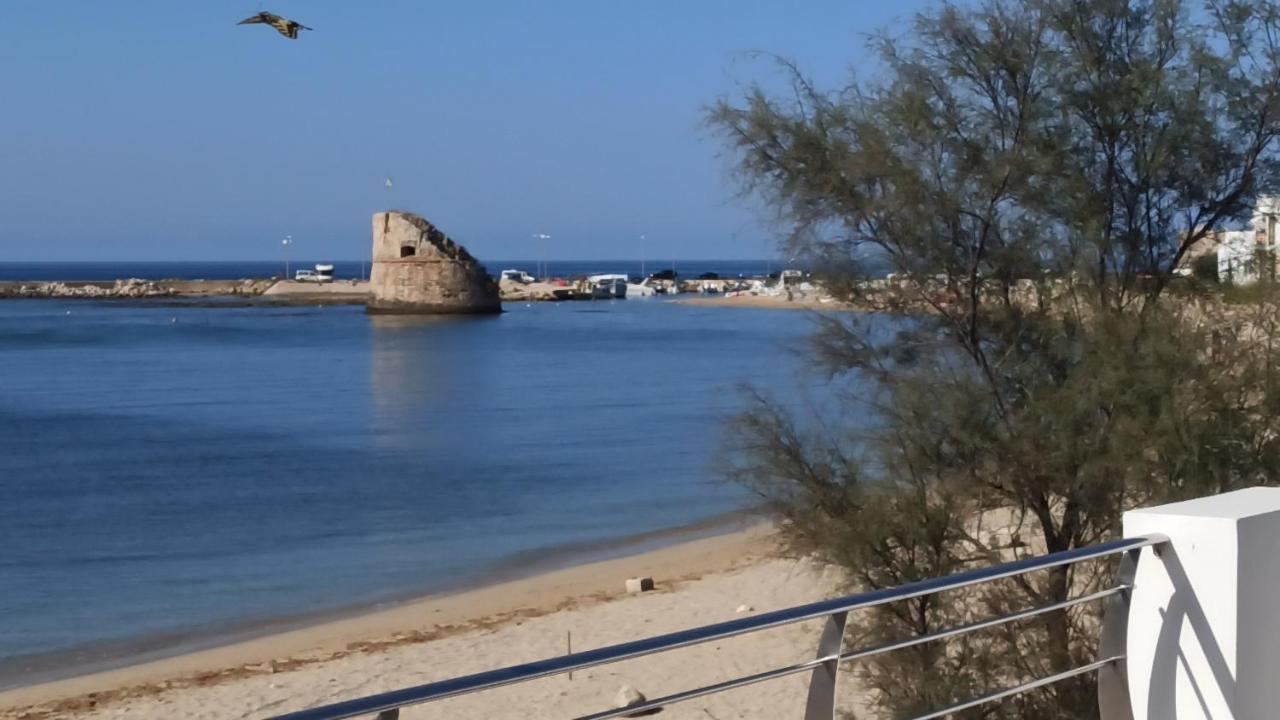 Casa Gialla Torre Pali Kültér fotó