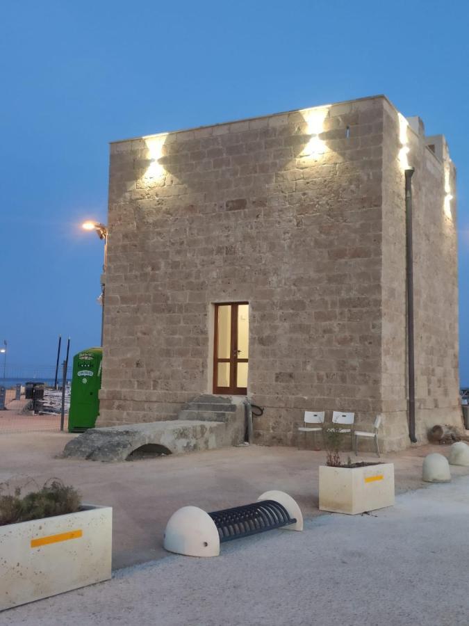 Casa Gialla Torre Pali Kültér fotó