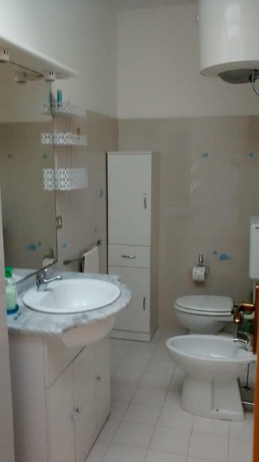 Casa Gialla Torre Pali Kültér fotó
