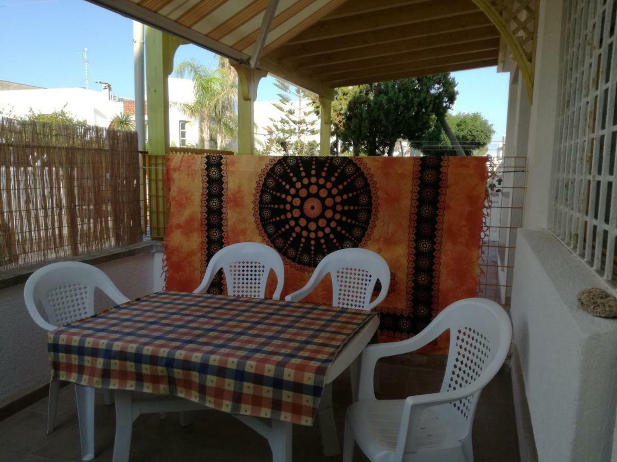 Casa Gialla Torre Pali Kültér fotó