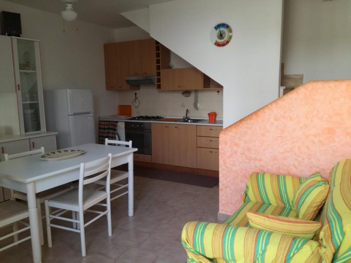 Casa Gialla Torre Pali Kültér fotó